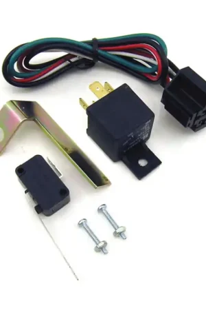 Nitrous Express Dominator Throttle Switch w/HD 60 Amp Relay Wholesale