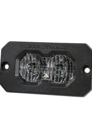 Mega Sale Diode Dynamics C2 2.0 Sport White Combo/Driving Flush RBL (Single)