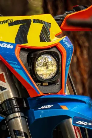 Nacho Lighting 2024 KTM Quatro On/Off Plug N Play Kit Same Day Shipping