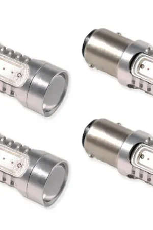 Save Now Diode Dynamics 1157 LED Bulb HP11 LED - Amber Four