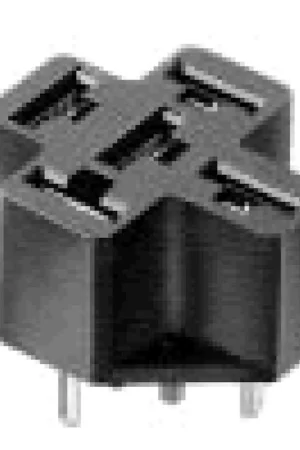 Hella Relay Socket Mini 5 Term Pcb 1 Mega Sale
