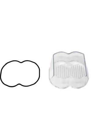 Latest LP4 Headlight Lens Kit Clear Driving/Combo Baja Designs