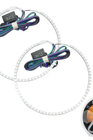 Fast Shipping Oracle Ford Mustang 13-14 Halo Kit - ColorSHIFT