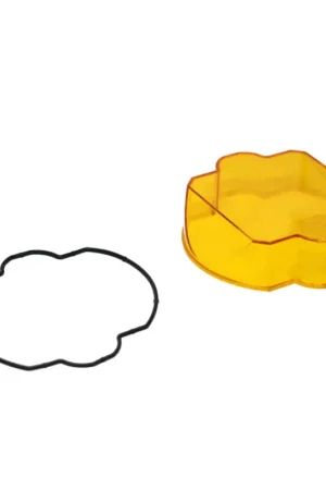 Baja Designs Head Light Lens LP9 Series Spot Lens Amber Kit Same Day Shipping