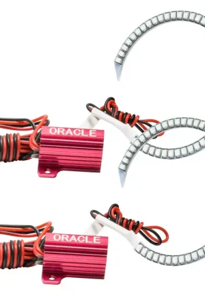 Reduced Price Oracle Subaru BRZ 13-17 LED Halo Kit - White