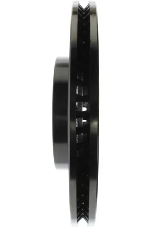 StopTech 07-13 Lexus ES 250/ES 300/ ES330/ES350 SportStop Drilled Left CRYO Front Rotor Editor’s Pick