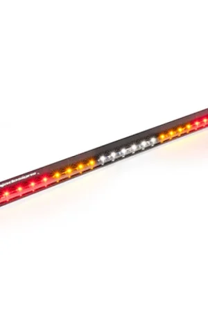 Warranty Included Baja Designs RTL Single Straight 30in Light Bar