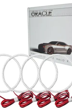Oracle Toyota Solara 03-05 LED Halo Kit - White While Supplies Last