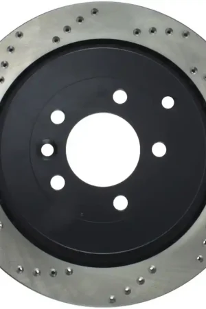 Popular StopTech Drilled Sport Brake Rotor