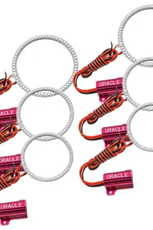 Limited Time Oracle Cadillac Escalade 07-13 LED Halo Kit - White