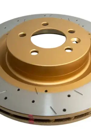 Editor’s Pick DBA 06-17 Land Rover Range Rover (Excl Brembo Brakes) 3.0L Front 4000 Series Drilled & Slotted Rotor