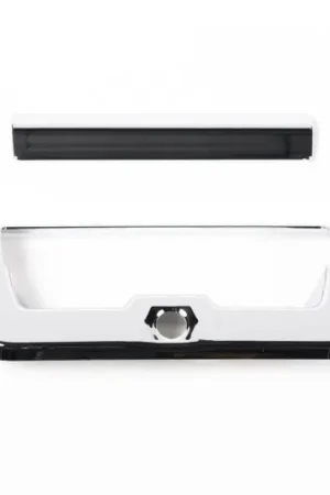 Shop Now Putco 15-17 Ford F-150 Tailgate & Rear Handle Covers (w/ Pull Handle) No LED Cut-Out