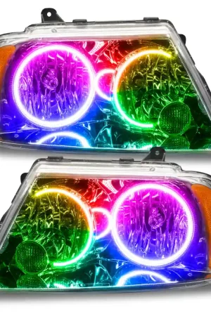 Oracle 03-06 Lincoln Navigator SMD HL - ColorSHIFT w/o Controller Special Discount