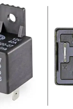 Latest Hella Mini ISO Relay 12V