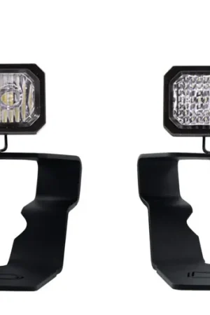 Latest Diode Dynamics 15-21 Subaru WRX/STi Pro Stage Series 2in LED Ditch Light Kit - White Combo