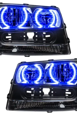 Oracle 02-09 Chevrolet Trail Blazer SMD HL - Blue Limited Time