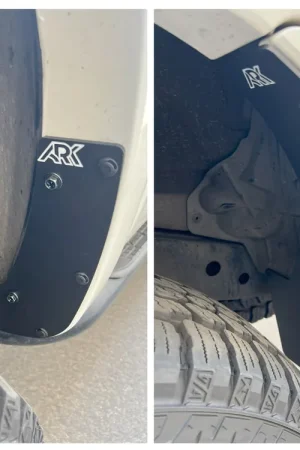 2006-2009 Toyota 4Runner TriXPoly Mud Flap Deletes Buy Online