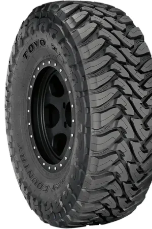 Toyo Open Country M/T Tire - 37X1250R17 124Q D/8 (0.19 FET Inc.) Discount