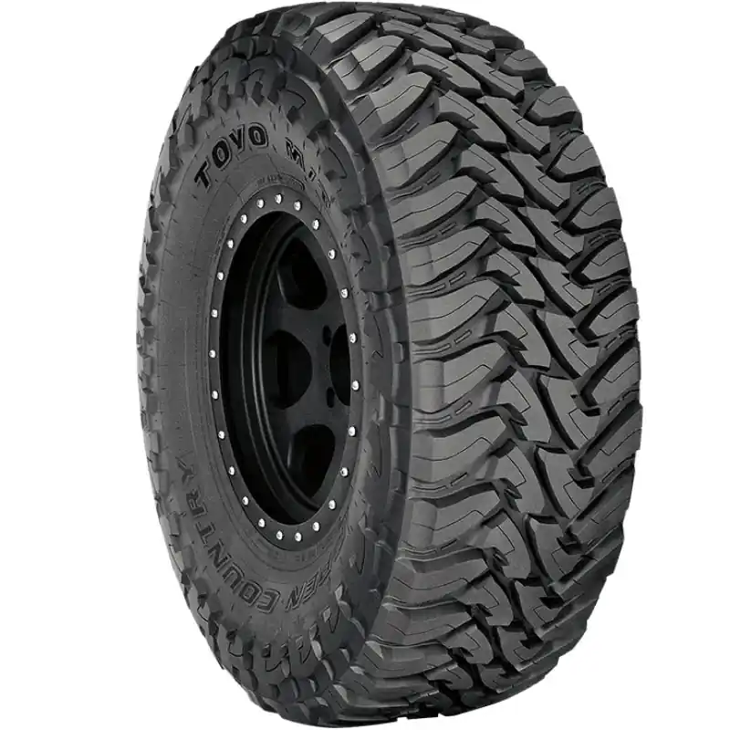 Toyo Open Country M/T Tire - 37X1250R17 124Q D/8 (0.19 FET Inc.) Discount