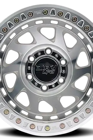 Dirty Life 9313 Enigma Race 17x9 / 6x139.7 BP / -38mm Offset / 106mm Hub Machined Wheel Super Sale