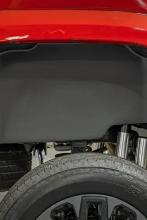 Rear Wheel Well Liners | Toyota Tacoma 2WD/4WD (2024-2025) Premium