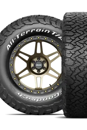 Instant Buy BFGoodrich All Terrain T/A KO3 LT285/55R22/E124/121S
