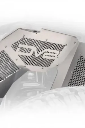 DV8 Offroad 2018+ Jeep Wrangler JL Front Inner Fenders - Black Super Sale