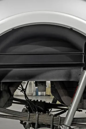 Rear Wheel Well Liners | Ford F-150 2WD/4WD (2004-2014) Last Chance