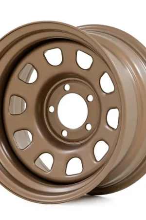 Bargain Steel Wheel | Bronze | 15x8 | 5x4.5 | 3.30 Bore | -19