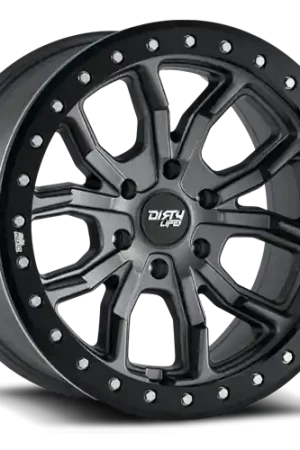 Price Cut Dirty Life Race Wheels DT-1 9303 Satin Gunmetal 17X9 6-139.7 -12Mm 106Mm
