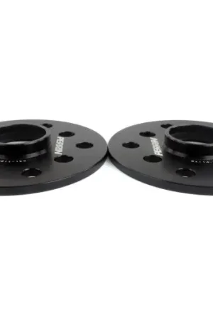 PERRIN Subaru/Toyota/Scion 7mm Wheel Spacers (Slip-On Style With Studs) 5x114.3/5x100 56mm CB - Pair Luxury