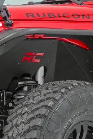 Jeep Front Inner Fenders 07-18 Wrangler JK Rough Country Buy Direct