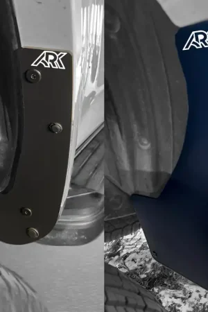 2010-2024 Toyota 4Runner Standard Mud Flap Deletes Discount