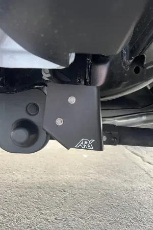 2024+ Ford Ranger Raptor TriXPoly Rear Suspension Travel Sensor Guards Viral