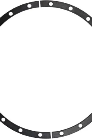 Raceline Beadlock Ring Spacer Kit -15in - 20 Hole - 4 pcs - Black Trending