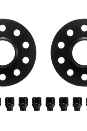 Bulk Order Eibach Pro-Spacer 10mm Spacer 5x114.3 Bolt Pattern / 64mm Hub - Black