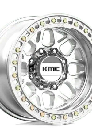 Brand New GRENADE CRAWL BL 17X9 8X6.5 MACH -38