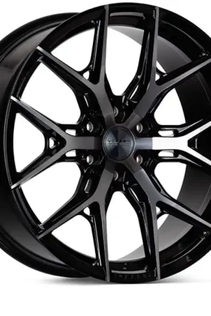 Vossen HF6-4 17X9 / 6X135 / ET0 / Deep Face / 87.1 - Tinted Gloss Black Wheel Hot Deal