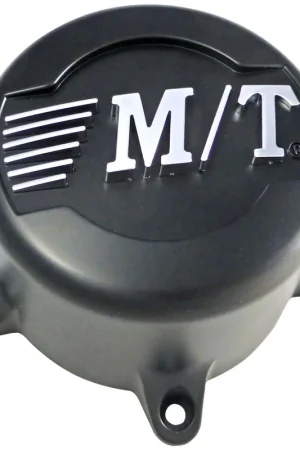 Get Yours Mickey Thompson Classic III Black Center Cap - Closed 5x5.5 90000001588