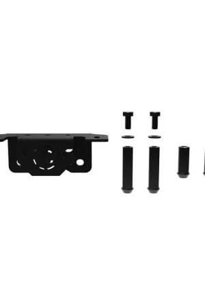 Latest KC HiLiTES 21-24 Ford Bronco Spare Tire Carrier Light Mount w/ M12x1.5 Lug Nuts