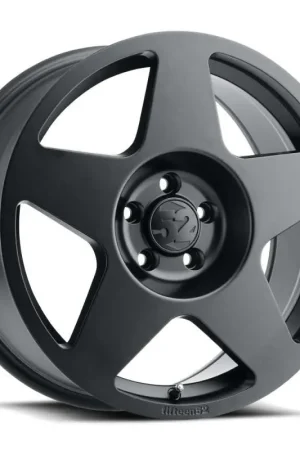 fifteen52 Tarmac 18x8.5 5x114.3 30mm ET 73.1mm Center Bore 5.875in. BS Asphalt Black Wheel In Demand