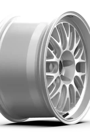 fifteen52 Holeshot RSR 19x10.5 5x120 25mm ET 72.56mm Center Bore Radiant Silver Final Sale