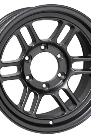 Instant Buy Enkei RPT1 16x8 6x139.7 Bolt Pattern +0 Offset 106.1 Bore Matte Dark Gunmetallic Wheel