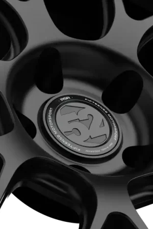 fifteen52 Apex RSR 18x9.5 5x120 22mm ET 72.56mm Center Bore Asphalt Black Holiday Sale