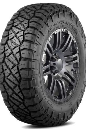 37x12.50R20 Nitto Ridge Grappler Tire High Quality