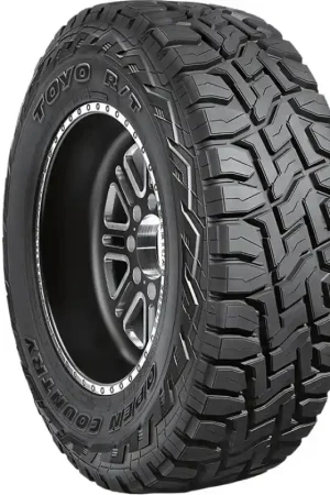 Toyo Open Country R/T Tire - LT285/70R17 121/118Q E/10 Direct From Manufacturer