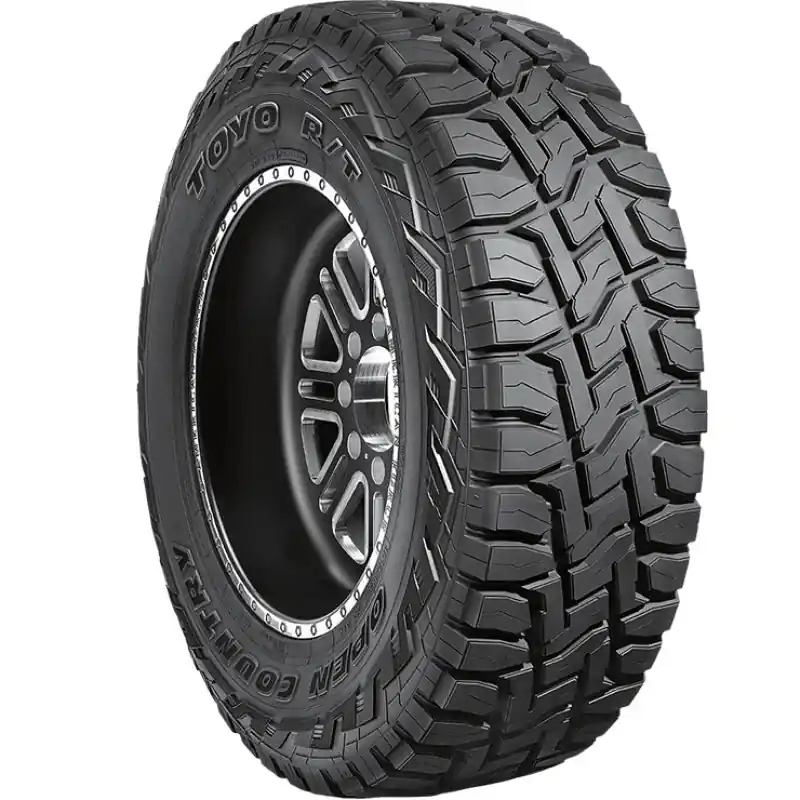 Toyo Open Country R/T Tire - LT285/70R17 121/118Q E/10 Direct From Manufacturer