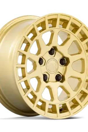 Price Drop BR BOXER 17X8.5 5X127 -24 71 G-GOLD