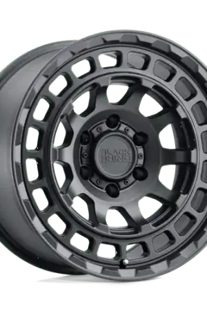 BR CHAMBER 16X8 5X114 -10 76 M-BLK Hot Picks