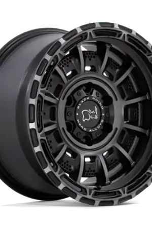 Latest LEGION 17X9 5X5.0 71 M-BLK GY-TN +0